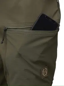 Spey Stretch Pants Chevalier - Tobacco Green 