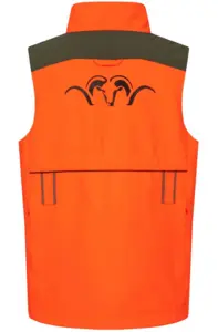 Blaser Striker Hundförarväst - Orange