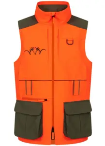 Blaser Striker Hundförarväst - Orange