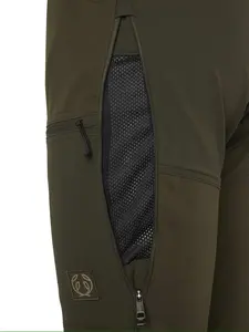 Spey Stretch Pants Dam Chevalier - Tobacco Green 
