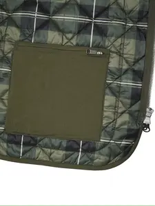 Dunsley Quilted Vest Chevalier - Dusk 