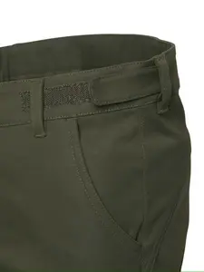 Piglet Stretch Pants Junior Chevalier - Dark Green 