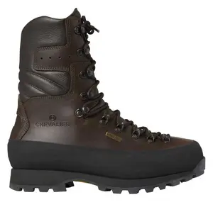Tundra Classical Wind-Tex Boots Chevalier - Leather Brown 