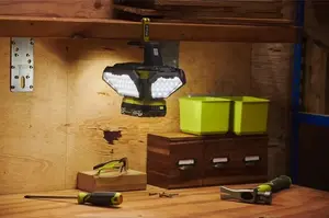 Ryobi R18L360-0 Arbetsbelysning 360° 18V 