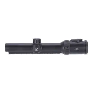 Swarovski Z8i+ 1-8x24 SR Kikarsikte Med Skena 