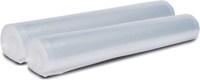 Vacuumrulle 28cm x 5m - 2 pack