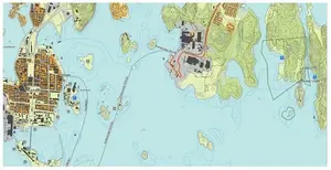 Garmin TOPO Sverige v7 PRO