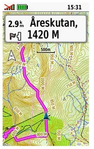 Garmin TOPO Sverige v7 PRO