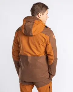 Finnveden Hybrid Extreme Jacka Pinewood - Fudge/Nougat 