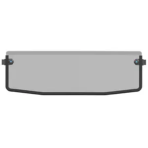 Windshield Half ZForce 950 Sport