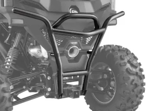 Stötfångare Bak till ZForce 950 Sport