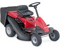 MTD Minirider 60 RDE Åkgräsklippare 