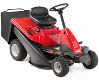 MTD Optima Minirider 76 RDE Åkgräsklippare 