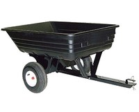 Släpvagn Poly Cart Agri-Fab