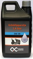 Gräsklipparolja SAE 30 1,4 Lit