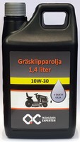 Gräsklipparolja 10W-30 1,4 Lit