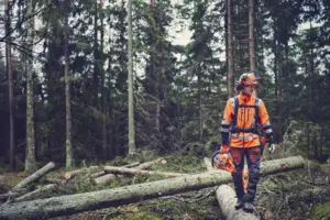 Husqvarna Skogsjacka Technical Extreme EN 20471 