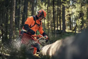 Husqvarna Skogsjacka, Technical Extreme 