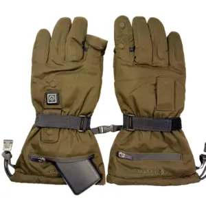 Haunter Heated Hunting Glove Värmehandske 