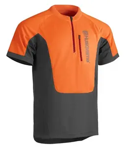 Husqvarna T-shirt Technical Kort Ärm 