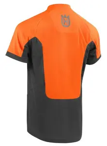 Husqvarna T-shirt Technical Kort Ärm 