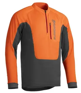 Husqvarna T-shirt Technical Lång Ärm 