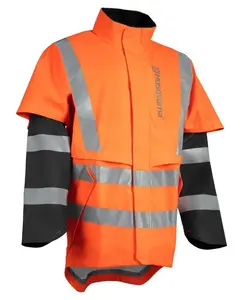 Husqvarna Regnjacka Functional EN 20471 
