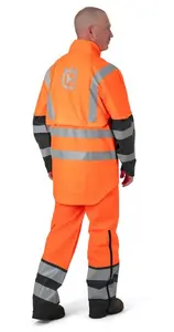 Husqvarna Regnjacka Functional EN 20471 