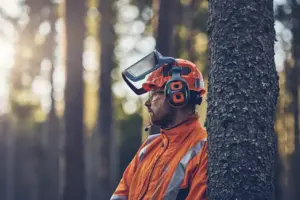 Husqvarna X-SYNC Hörselskydd 
