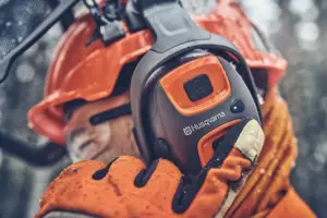 Husqvarna X-SYNC Hörselskydd 