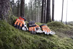 Handske Functional Husqvarna 
