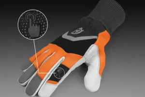 Handske Functional med Sågskydd Husqvarna 