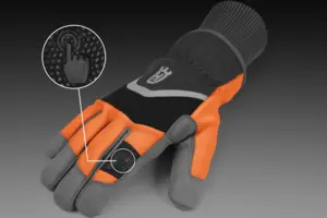 Handske Functional Vinter Husqvarna 
