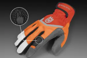 Handske Technical light Husqvarna 