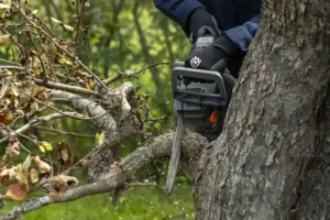 Husqvarna Aspire C15X Motorsåg med batteri och laddare 