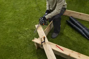 Husqvarna Aspire C15X Motorsåg med batteri och laddare 