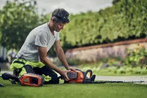 Husqvarna T542i XP G Professionell Batterimotorsåg 