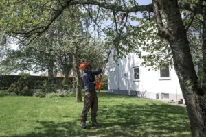 Husqvarna 120iTK4-P Stångsåg Batteri 