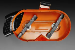 Husqvarna Z242F Åkgräsklippare 