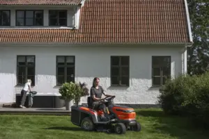 Husqvarna TC 100i Traktor 
