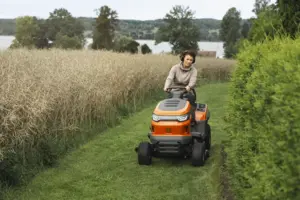 Husqvarna TS 215T Traktor 