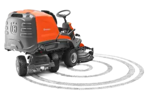 Husqvarna RC 320Ts AWD Åkgräsklippare 