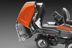 Husqvarna RC 320Ts AWD Åkgräsklippare 