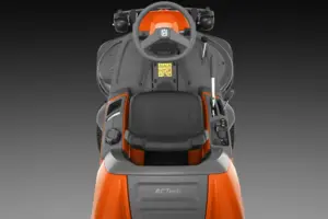 Husqvarna RC 320Ts AWD Åkgräsklippare 