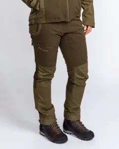 Finnveden Hybrid Extreme Byxa Dam Pinewood - Mörk Oliv/Jaktoliv 