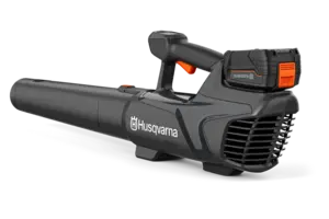 Husqvarna Aspire B8X Lövblås med batteri och laddare 