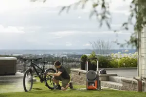 Husqvarna PW 350 Högtryckstvätt 