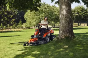 Husqvarna R 316TsX AWD Åkgräsklippare 