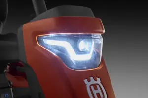 Husqvarna R 316TsX AWD Åkgräsklippare 