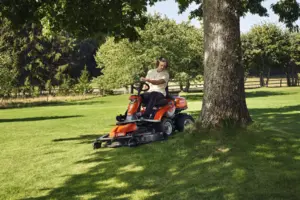 Husqvarna R 316TX Åkgräsklippare 